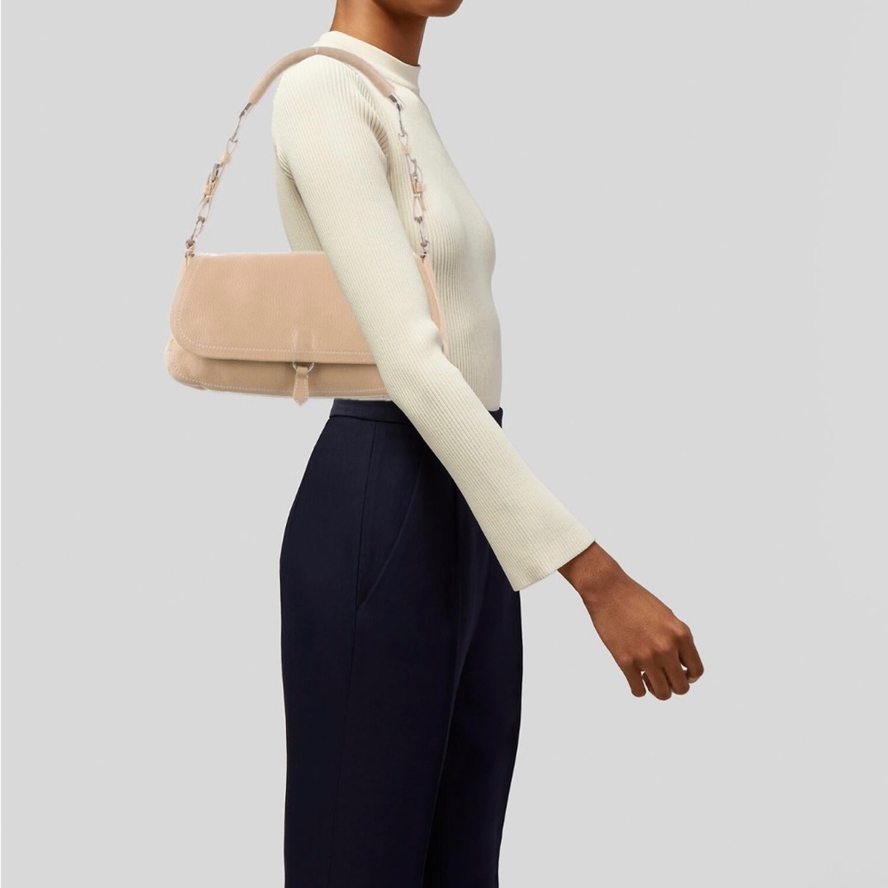Women’s cream color Prada handbag authentic